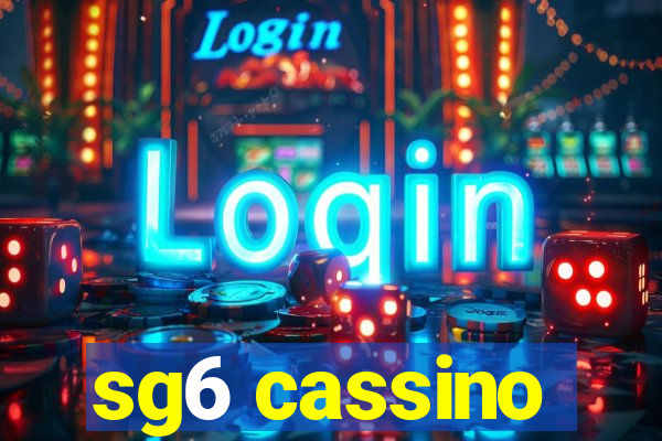 sg6 cassino